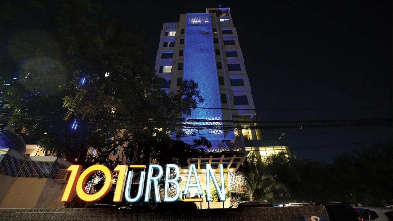 1O1 Urban Jakarta Thamrin Zewnętrze zdjęcie