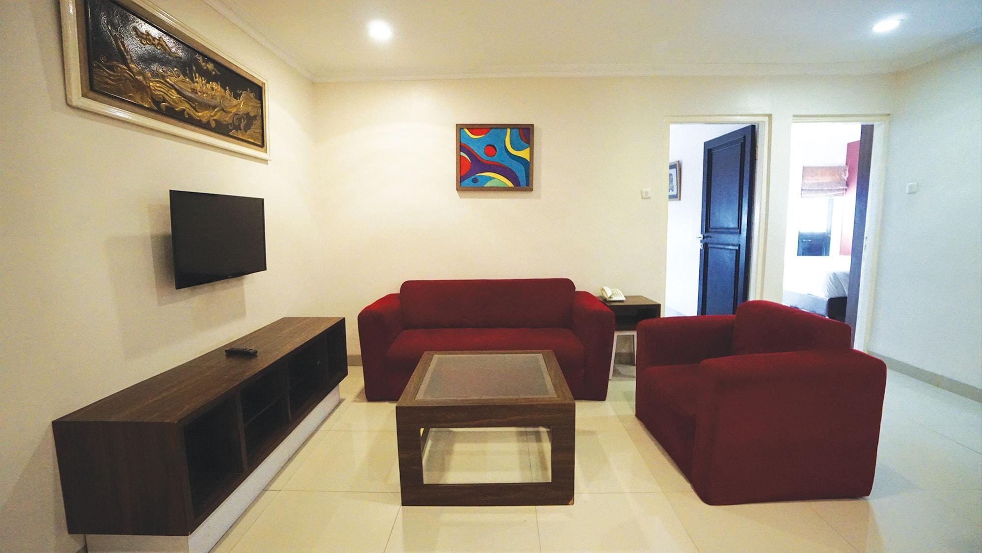 1O1 Urban Jakarta Thamrin Zewnętrze zdjęcie