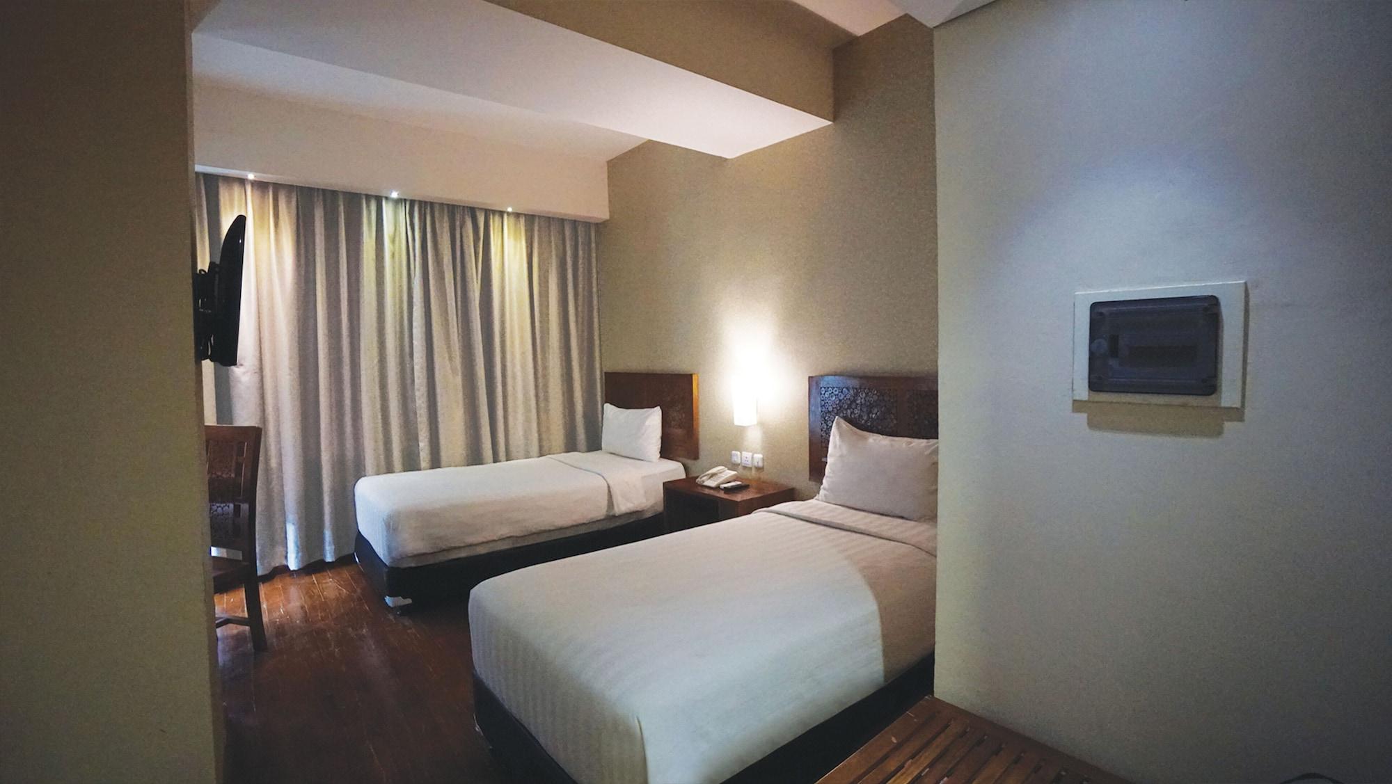 1O1 Urban Jakarta Thamrin Zewnętrze zdjęcie