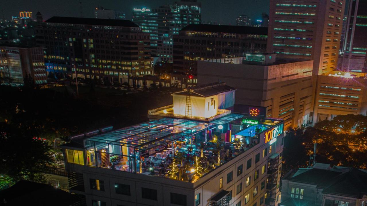 1O1 Urban Jakarta Thamrin Zewnętrze zdjęcie