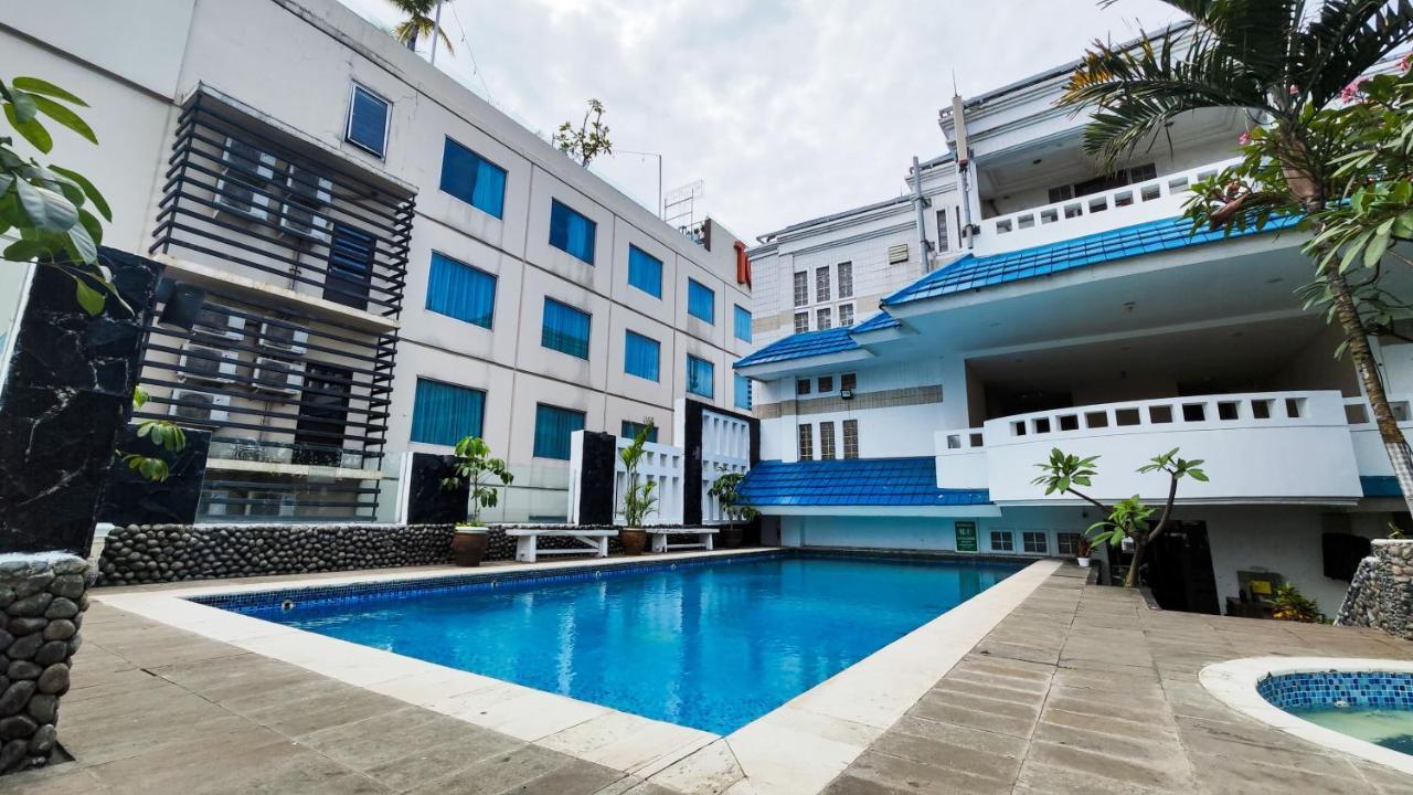 1O1 Urban Jakarta Thamrin Zewnętrze zdjęcie