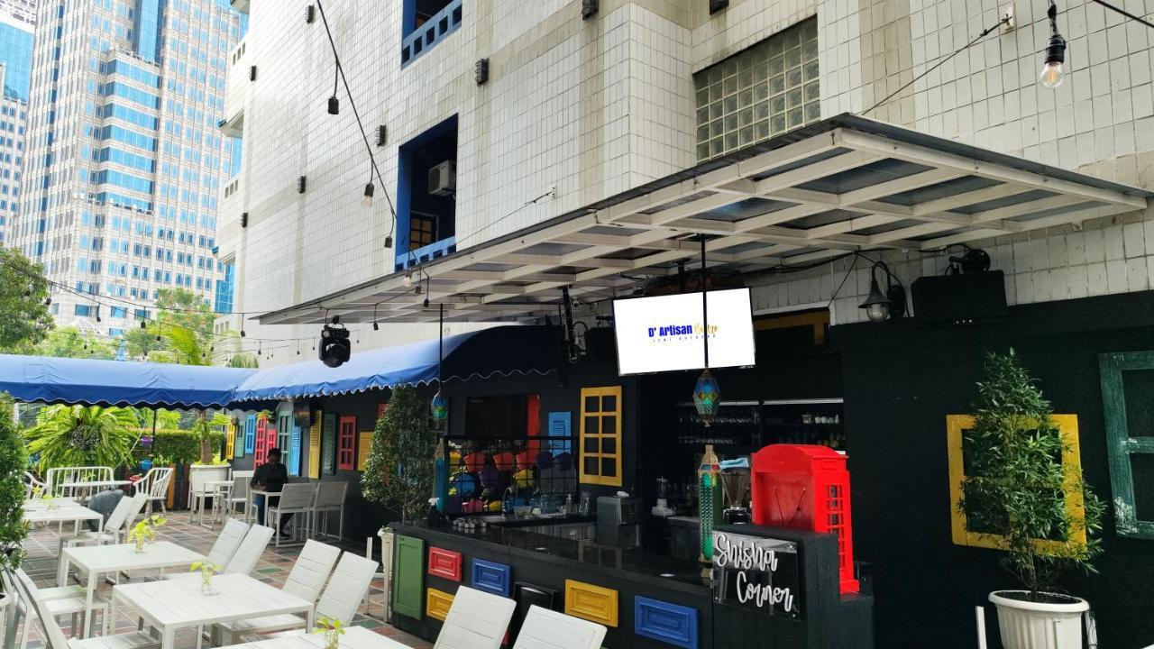 1O1 Urban Jakarta Thamrin Zewnętrze zdjęcie