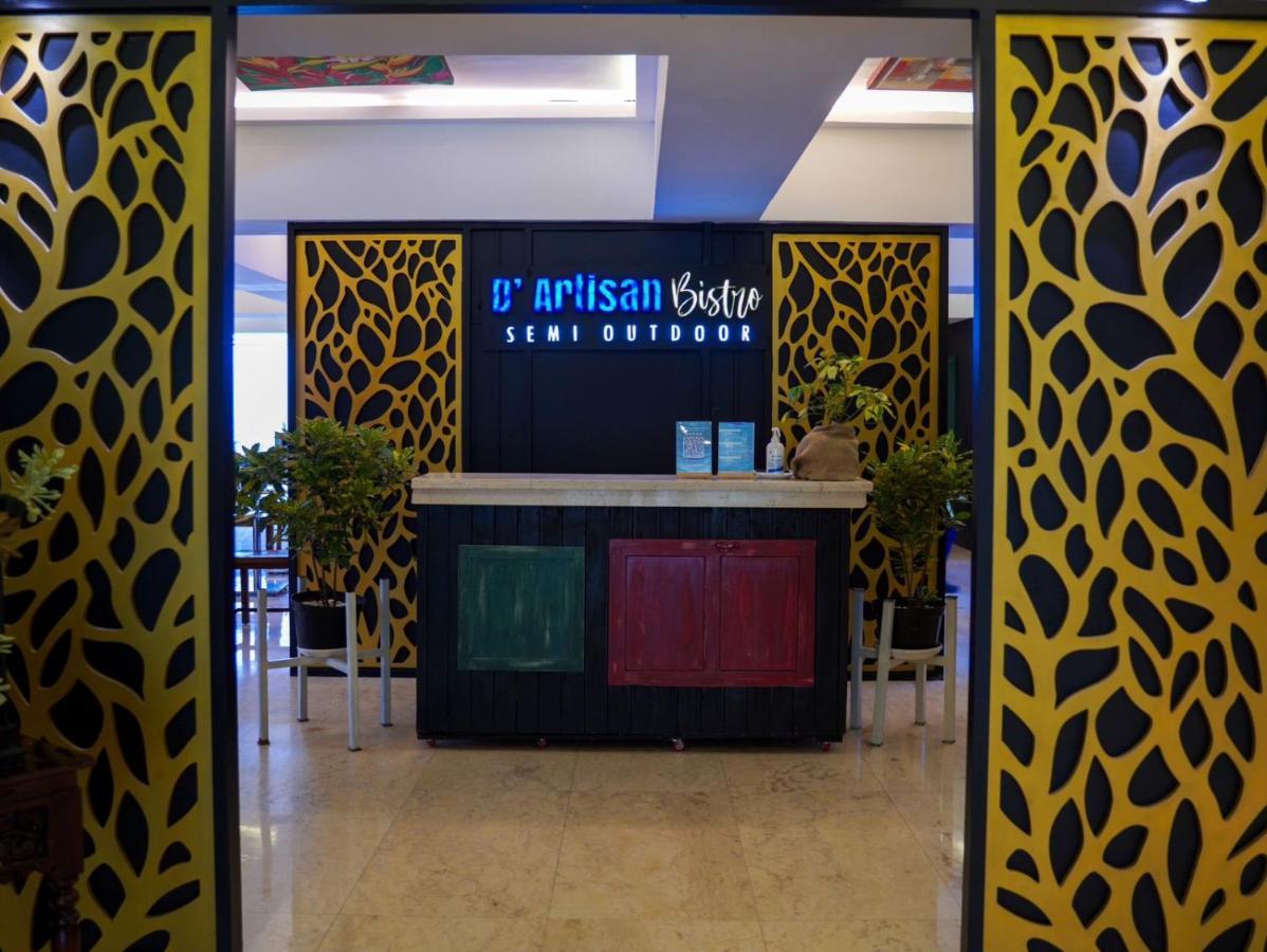 1O1 Urban Jakarta Thamrin Zewnętrze zdjęcie