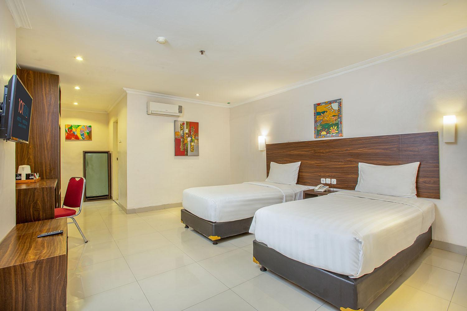1O1 Urban Jakarta Thamrin Zewnętrze zdjęcie