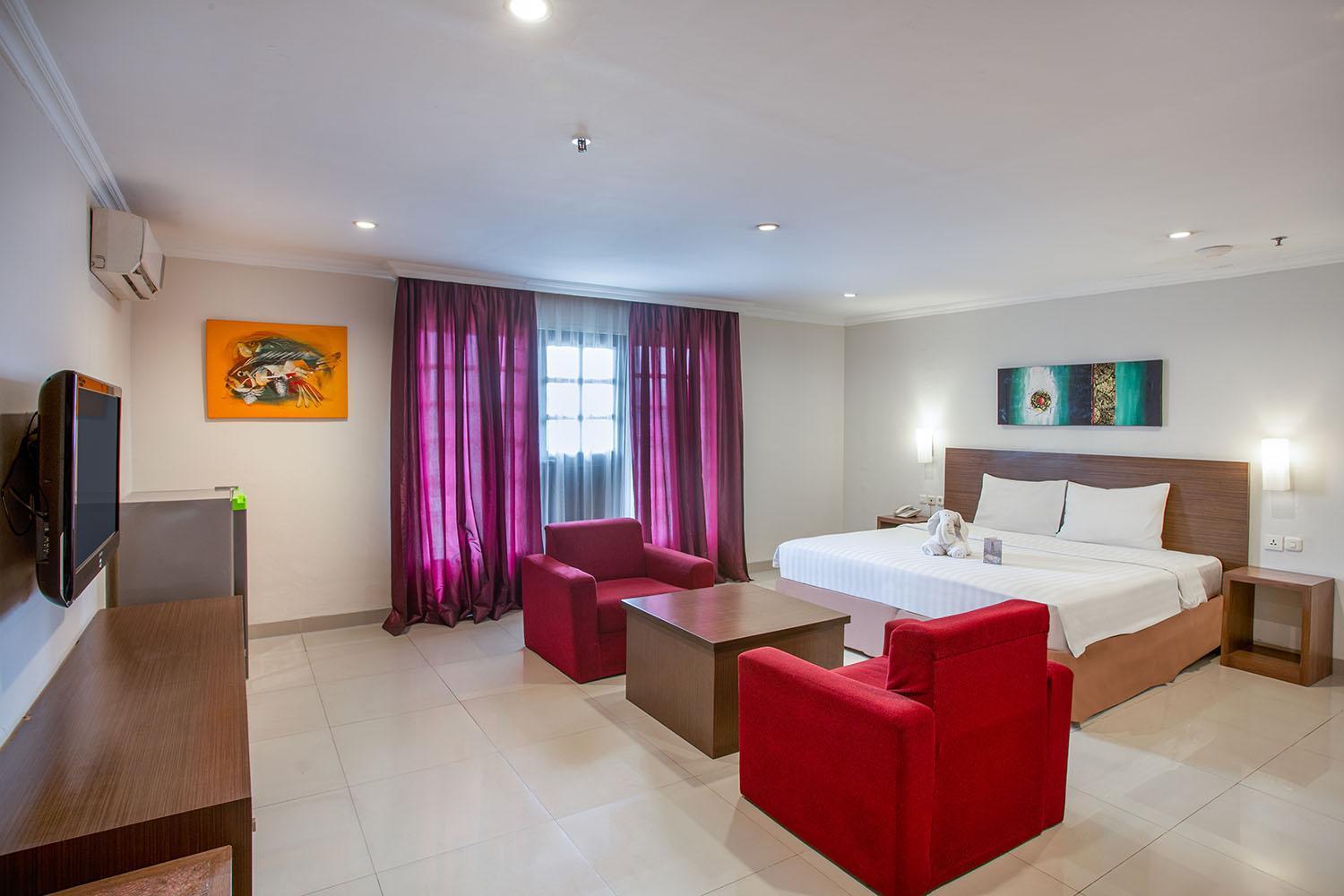 1O1 Urban Jakarta Thamrin Zewnętrze zdjęcie