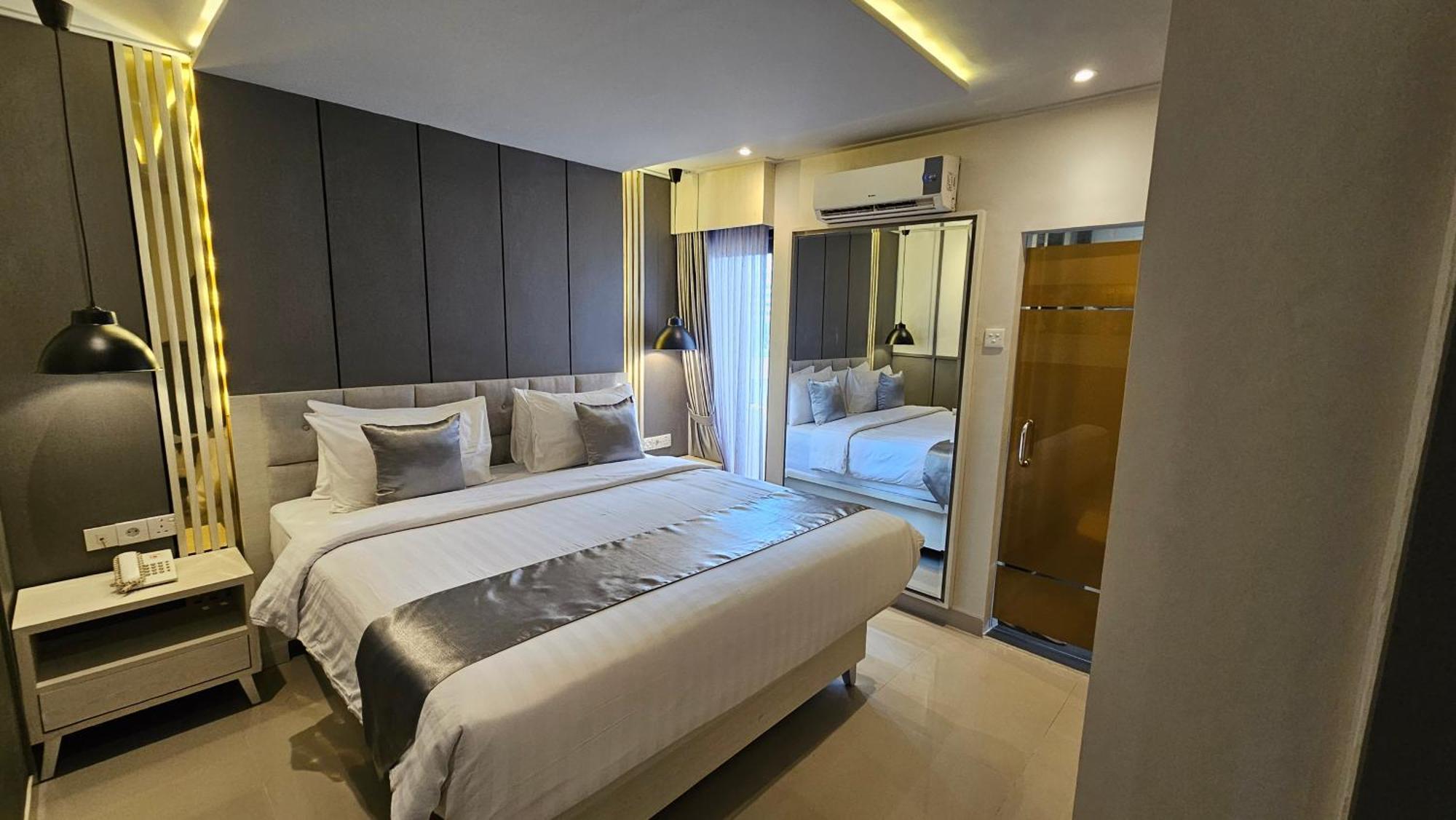 1O1 Urban Jakarta Thamrin Zewnętrze zdjęcie