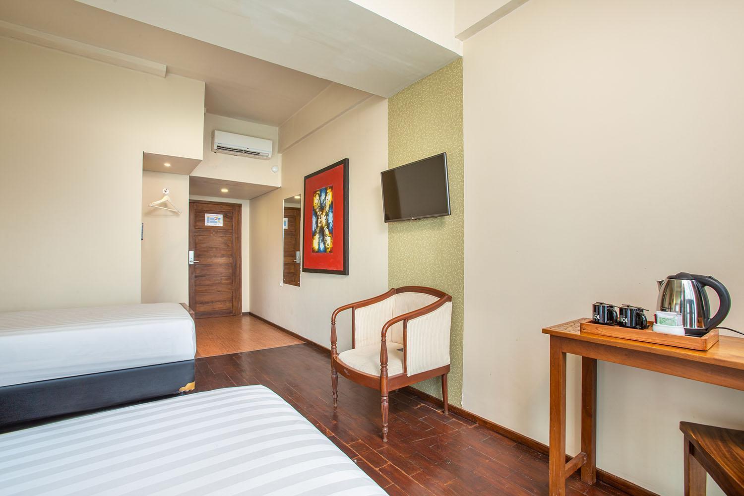 1O1 Urban Jakarta Thamrin Zewnętrze zdjęcie