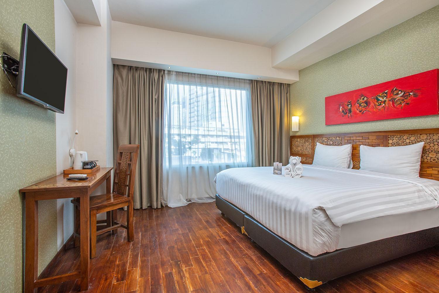 1O1 Urban Jakarta Thamrin Zewnętrze zdjęcie